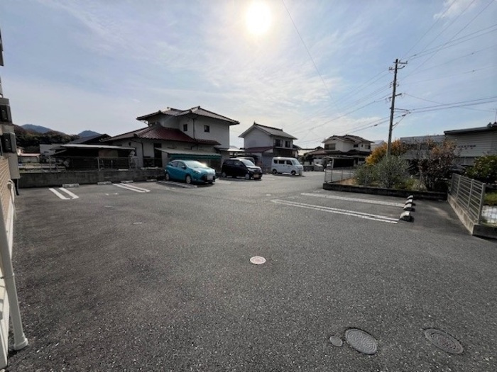 リオグランデの駐車場|駐車場