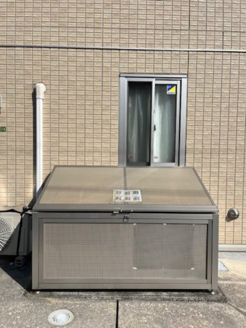 フ・ミール 5号館のその他|ゴミステーション