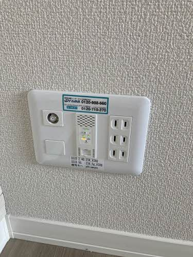 エクレール高須の設備