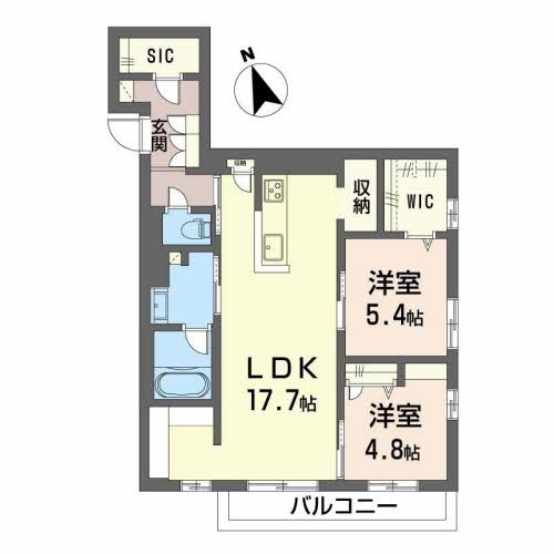 アルフラット南観音Ⅱ
