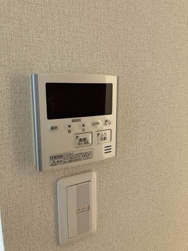 フラットスクエア庚午北のセキュリティ