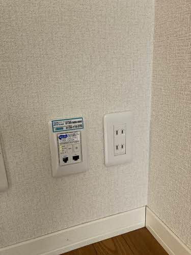 フラットスクエア庚午北の設備