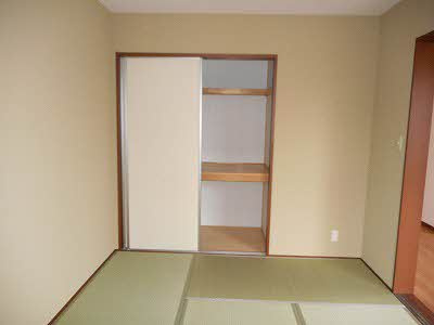 グリーンヒルの和室