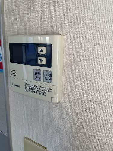 ヴァンベール高須台の設備