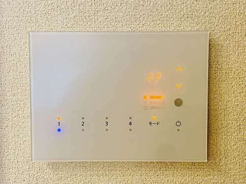 リアン古江のセキュリティ