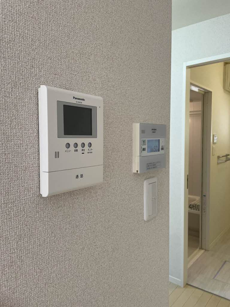 CASA SACHIのセキュリティ