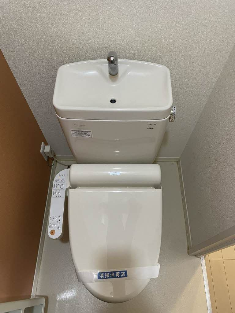 CASA SACHIのトイレ