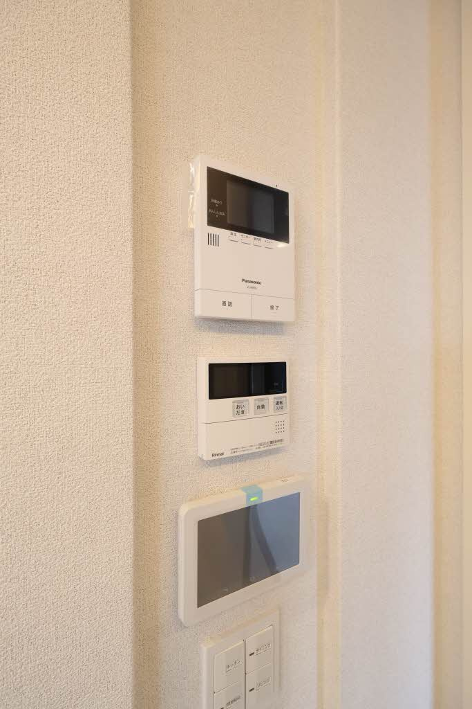 Crest Palaceのセキュリティ
