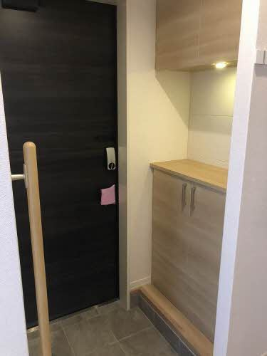 ベレオ中広の収納
