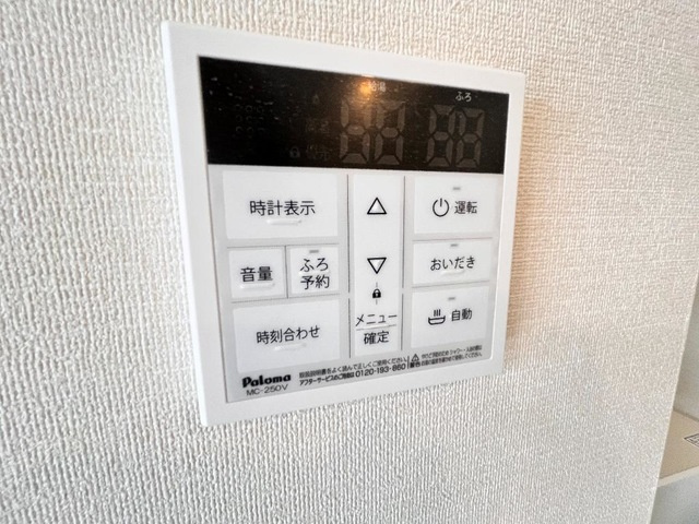 仮）スイートテラス天満町の設備|その他(イメージ)