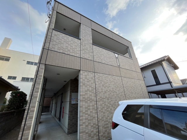 West Side Courtの外観|外観写真その他2