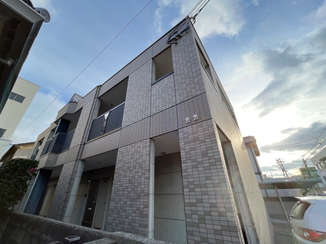 West Side Courtの外観|外観写真その他3