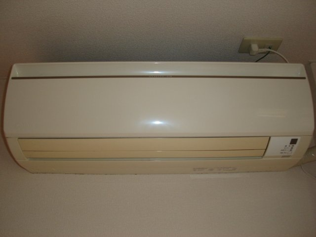 ソレイユの設備|エアコン