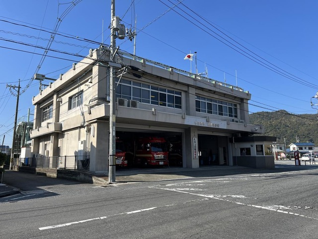 アクアサイド上の浜の外観|廿日市大野消防署 1km