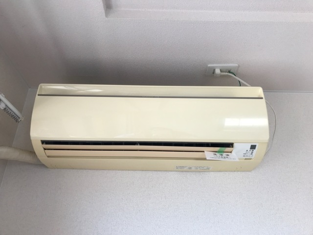 ソレイユの設備|エアコン