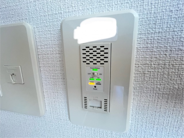 Soleil．Kayのセキュリティ|WiFiルーター