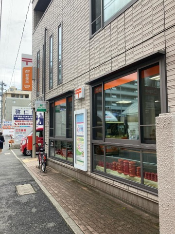 Shine Sakaeのエントランス|吉見園郵便局 1.5km