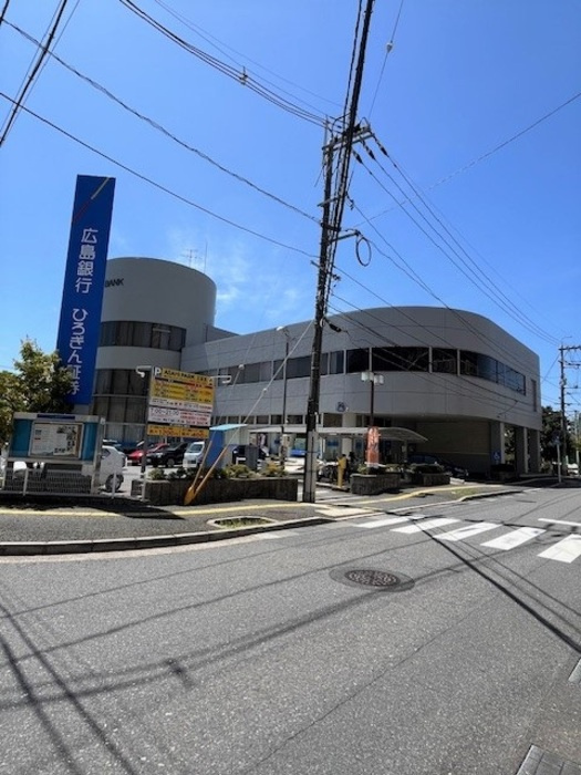 camphoraⅠの駐車場|広島銀行広島西支店 １，１２８ｍ
