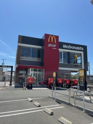 camphoraⅠの周辺|マクドナルド新井口店 ７３５ｍ