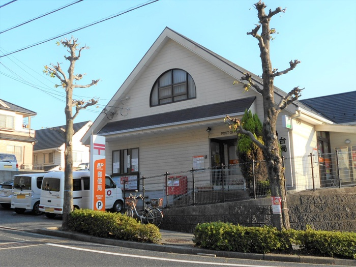 第３桂マンションの外観|広島井口台郵便局