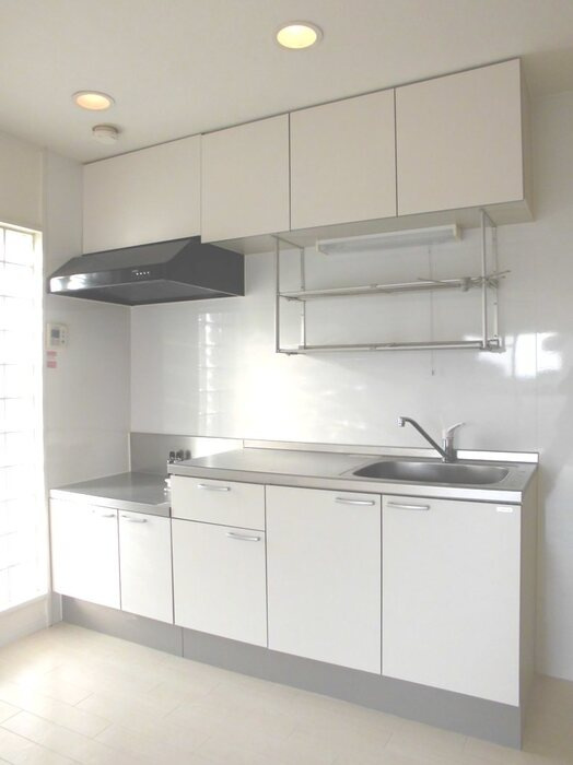 第３桂マンションのキッチン|キッチン