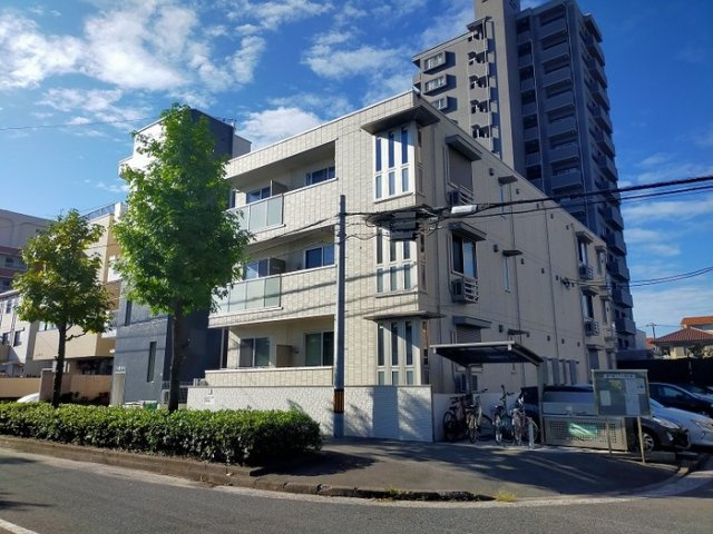 グランテリア庚午南の外観