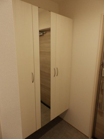 アコードＭの玄関|玄関収納