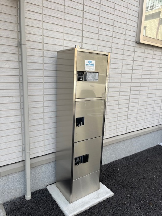 アコードＭのその他共用部分|宅配ボックス