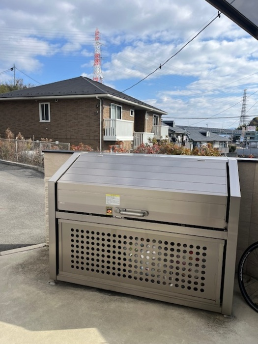 アコードＭのその他|ゴミステーション