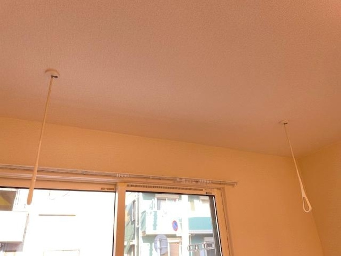 ル シェリア古江のその他|室内物干し