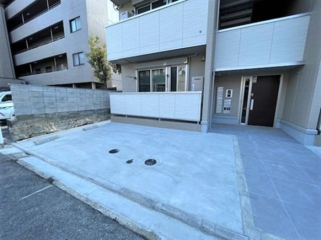 ル シェリア古江の駐車場|駐車場