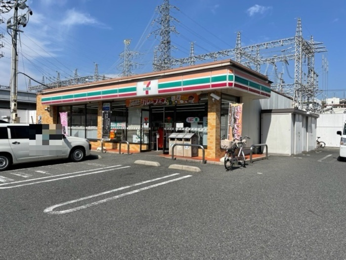 ル シェリア古江の周辺|セブンイレブン広島草津東２丁目店 ３００ｍ