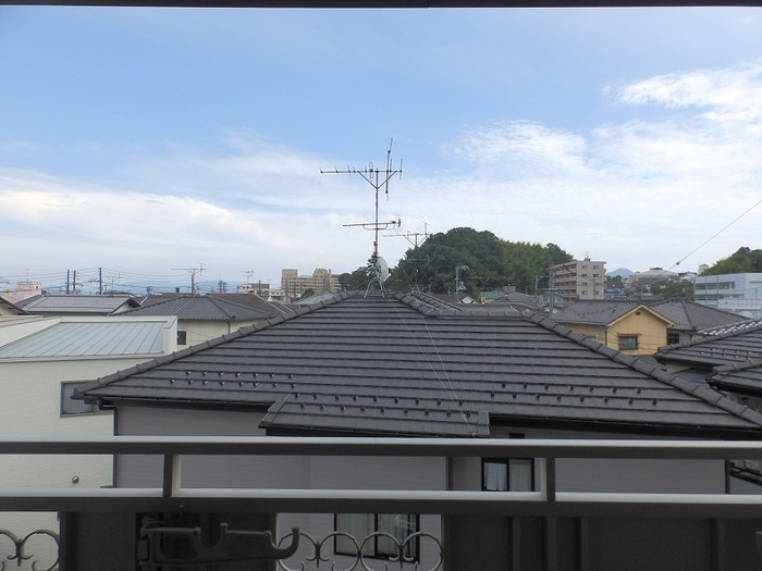 ドミール串戸の展望|眺望