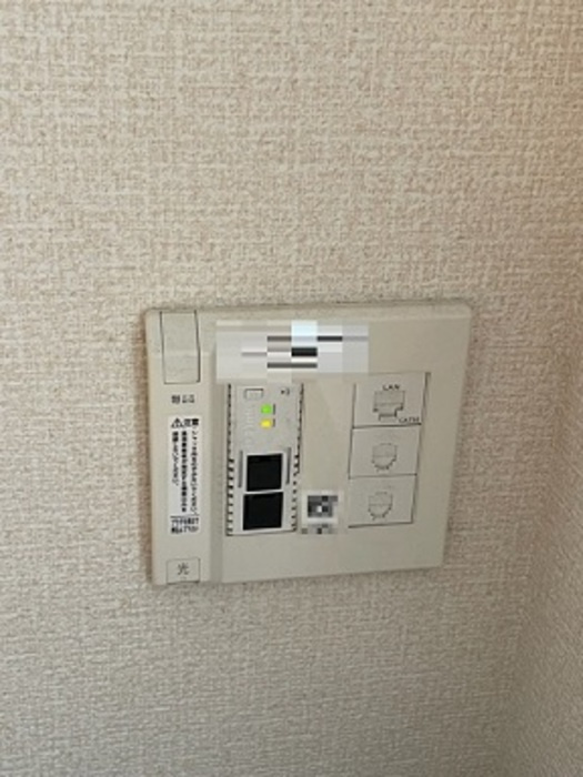 エリタージュの設備|埋め込み式WiFi