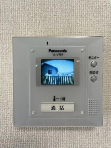 カーサ･ソレアダの設備|TVインターホン