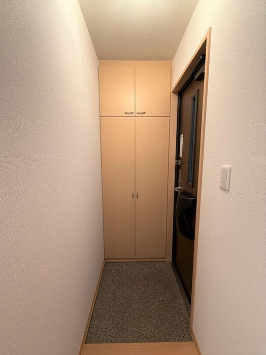 リヴェールアンの玄関|玄関