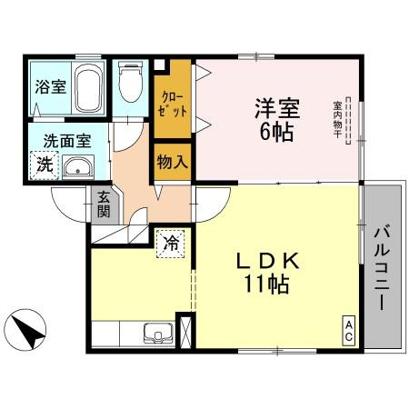 ディアコート草津