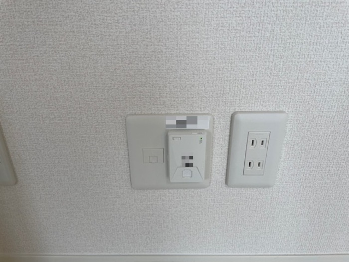 Ｃｌａｉｒ楽々園の設備|WiFi