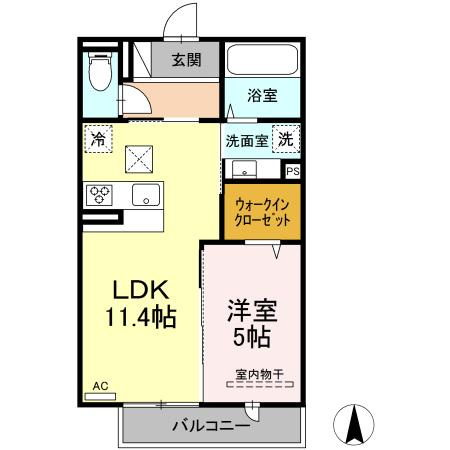 Ｃｌａｉｒ楽々園