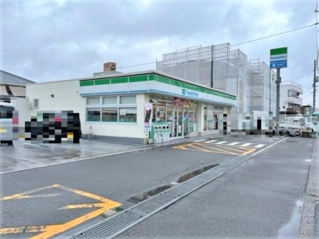 Ｃｌａｉｒ楽々園のその他|ファミリーマート隅の浜店 ５３ｍ