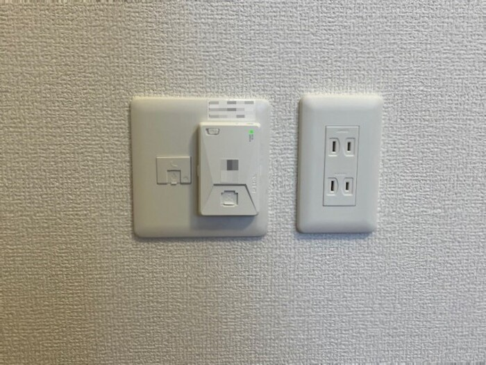 ＴＯＲＩＳＩＡ庚午中の設備|WiFi