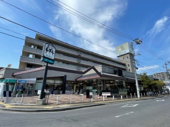 ＴＯＲＩＳＩＡ庚午中の外観|アバンセ古江店 ４２３ｍ