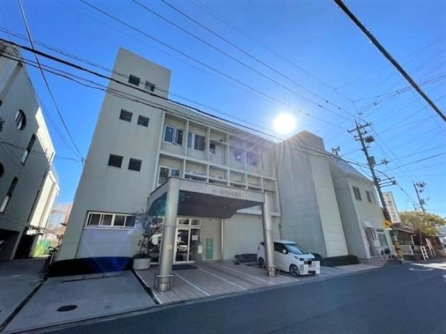ＴＯＲＩＳＩＡ庚午中の外観|医療法人社団加川整形外科病院 ９４１ｍ