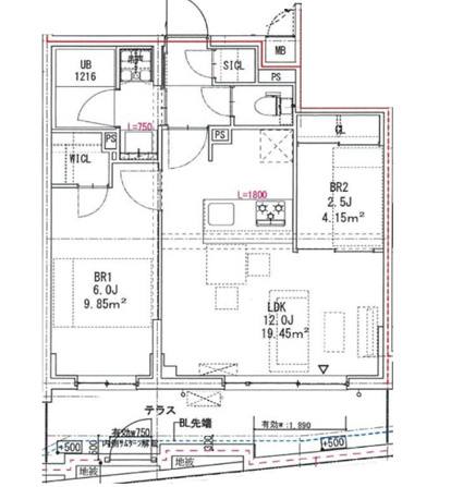 ・ルネサンスコート学芸大学