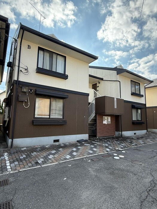 セジュール大田 B棟の外観|建物外観