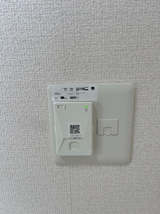 フローラル五月が丘 B棟の設備|WiFi