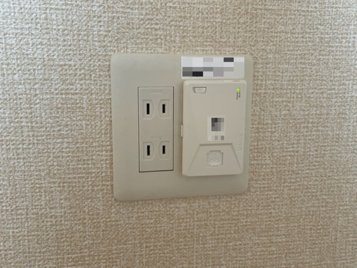 セトル B棟のその他共用部分|WiFi