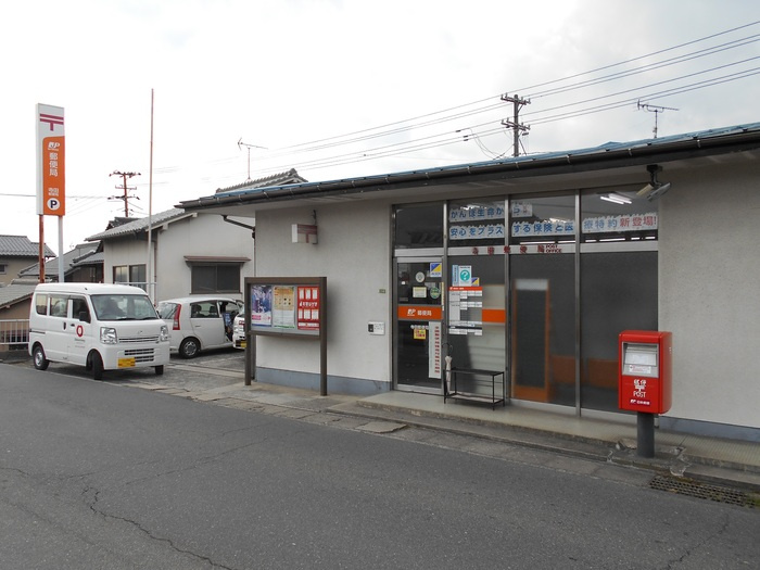 セトル B棟の駐車場|寺田郵便局