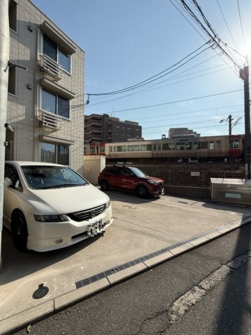ティアレの駐車場|駐車場