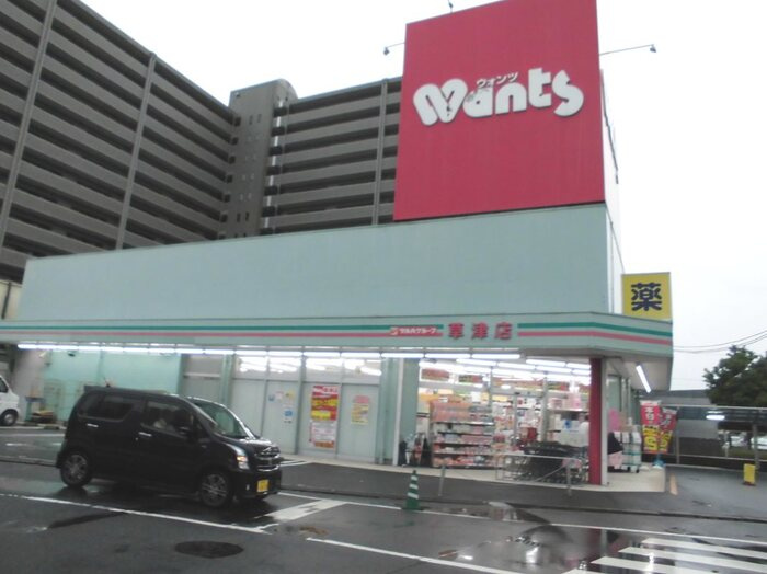 ティアレの周辺|ウォンツ 草津店